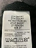 Gap 100% Polyester Black Casual Pants Size 4s - photo 5