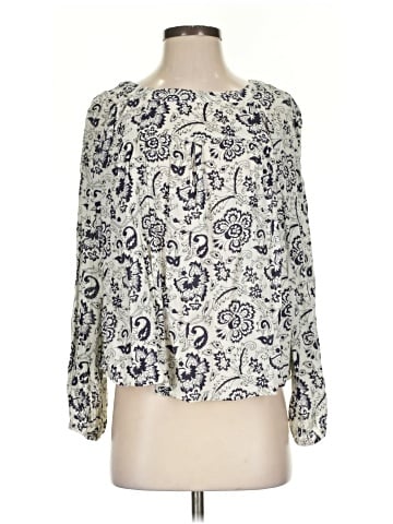 Denim & Supply Ralph Lauren Long Sleeve Blouse (view 1)