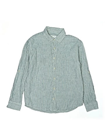 Zara Long Sleeve Button-Down Shirt (view 1)