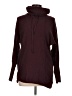 Cynthia Rowley Burgundy Turtleneck Sweater Size L - photo 1