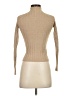 MNG Tan Long Sleeve Top Size XS - photo 2