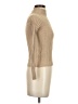 MNG Tan Long Sleeve Top Size XS - photo 4