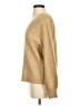 Ann Taylor LOFT Metallic Tan Pullover Sweater Size S - photo 5