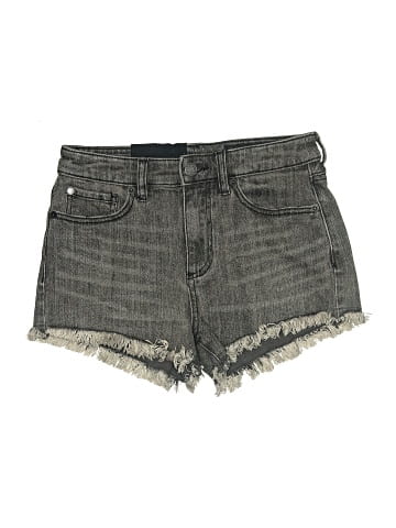 Armani Exchange Denim Shorts (view 1)
