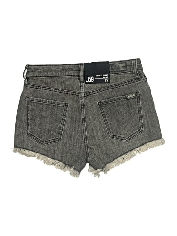 Armani Exchange Denim Shorts (view 2)