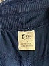 Zyia Active 100% Polyester Solid Blue Athletic Shorts Size M - photo 3
