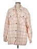 HFX Pink Cardigan Size M - photo 1
