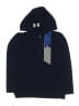Under Armour Blue Pullover Hoodie Size S (youth) - photo 1