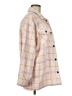 HFX Pink Cardigan Size M - photo 4