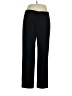 Rafaella Solid Black Dress Pants Size 14 (petite) - photo 1