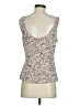 Alex Evenings Tan Sleeveless Top Size S (estimated) - photo 2