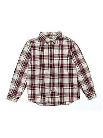 Gymboree Long Sleeve Button-Down Shirt (view 1)