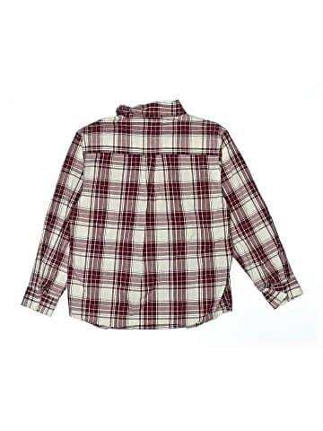 Gymboree Long Sleeve Button-Down Shirt (view 2)