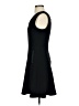 Halogen Solid Black Cocktail Dress Size S - photo 5