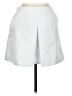 Armani Exchange Solid White Casual Skirt Size 6 - photo 1