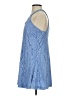 Unbranded 100% Polyester Blue Cocktail Dress Size S - photo 5