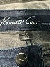 Kenneth Cole New York Stars Blue Jeans Size 29 waist - photo 7