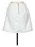Armani Exchange Solid White Casual Skirt Size 6 - photo 2