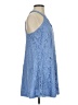 Unbranded 100% Polyester Blue Cocktail Dress Size S - photo 4