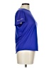 Adidas 100% Polyester Blue Active T-Shirt Size L - photo 4