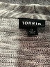 Torrid Gray Cardigan Size Lg Plus (0) - photo 7