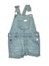 7 For All Mankind Blue Overalls 9-12 MO / 12 MO - photo 1