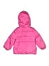 London Fog 100% Polyester Pink Snow Jacket Size 2T - photo 2