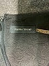 Ivanka Trump Solid Black Cocktail Dress Size 10 - photo 7