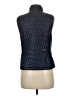 Talbots 100% Polyester Blue Vest Size M (petite) - photo 2