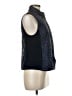 Talbots 100% Polyester Blue Vest Size M (petite) - photo 4
