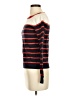 Forever 21 100% Cotton Stripes Red Pullover Sweater Size S - photo 5