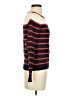 Forever 21 100% Cotton Stripes Red Pullover Sweater Size S - photo 4