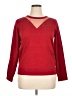Rio & Rian Red Pullover Sweater Size XL - photo 1