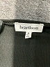 Heartloom Black 3/4 Sleeve Top Size M - photo 4