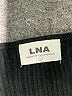 LNA Black Cardigan Size L - photo 7