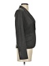 Express Chevron-herringbone Gray Blazer Size 0 - photo 4