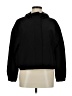 Active by Old Navy Solid Black Jacket Size M - photo 1