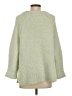 Altar'd State 100% Polyester Green Pullover Sweater Size XS - photo 2
