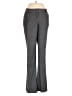 Express Chevron-herringbone Gray Dress Pants Size 5R - photo 1