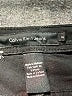 CALVIN KLEIN JEANS Black Jeans Size 14 - photo 7