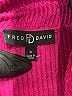 Fred David Pink Short Sleeve Top Size S - photo 7