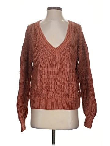 Victoria's Secret Pink Pullover Sweater (view 1)