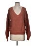 Victoria's Secret Pink Solid Brown Pullover Sweater Size XS - photo 1