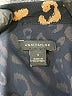 Ann Taylor Animal Print Brown Long Sleeve Blouse Size S - photo 7