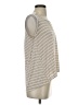 Le Lis Ivory Sleeveless T-Shirt Size S - photo 4
