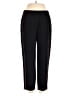 Madewell 100% Polyester Black Track Pants Size S - photo 1