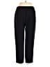 Madewell 100% Polyester Black Track Pants Size S - photo 2