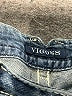 Vigoss Silver Jeans Size 9 - 10 - photo 7