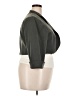 DressBarn Gray Blazer Size 18 - photo 4