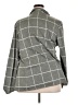 Lane Bryant Plaid Gray Blazer Size 18 - 20 Plus - photo 2